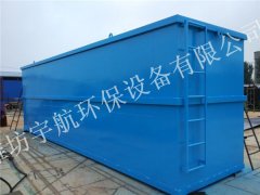 污水處理設備的管道出現泄漏如何處理？